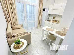 1-к квартира, посуточно, 35м2, 8/22 этаж