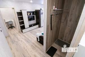 2-к квартира, посуточно, 42м2, 1/1 этаж