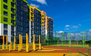 1-к квартира, на длительный срок, 32м2, 6/8 этаж