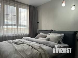 2-к квартира, посуточно, 58м2, 14/22 этаж