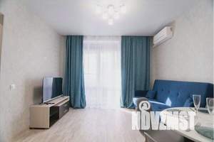 1-к квартира, посуточно, 38м2, 11/16 этаж