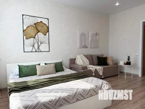 Студия квартира, посуточно, 28м2, 19/22 этаж
