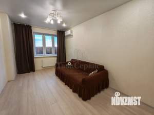 1-к квартира, на длительный срок, 45м2, 9/22 этаж