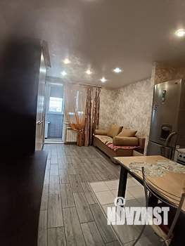 Студия квартира, на длительный срок, 28м2, 2/19 этаж