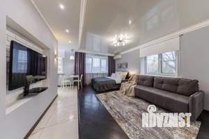 1-к квартира, посуточно, 32м2, 1/1 этаж