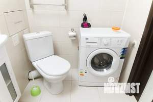 1-к квартира, посуточно, 40м2, 11/17 этаж