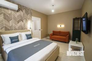 1-к квартира, посуточно, 42м2, 14/14 этаж