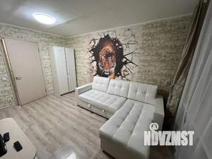 2-к квартира, посуточно, 53м2, 1/1 этаж