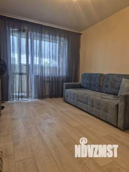 1-к квартира, на длительный срок, 39м2, 7/17 этаж