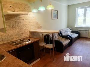 Студия квартира, на длительный срок, 35м2, 1/3 этаж