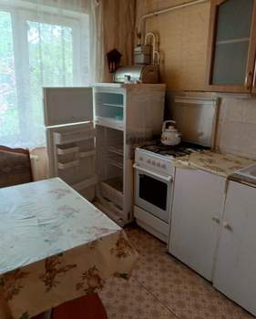 2-к квартира, на длительный срок, 46м2, 5/5 этаж
