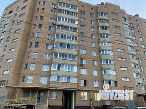 1-к квартира, посуточно, 37м2, 1/1 этаж