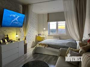 1-к квартира, на длительный срок, 38м2, 9/10 этаж