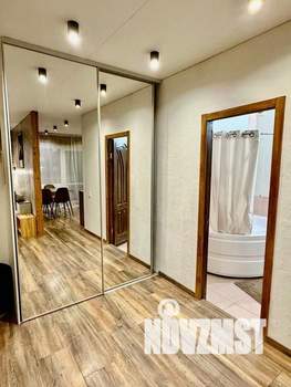 1-к квартира, посуточно, 54м2, 1/1 этаж