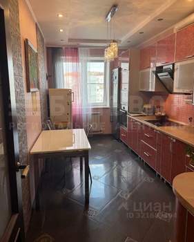 3-к квартира, на длительный срок, 86м2, 9/14 этаж