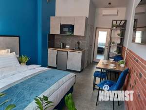 1-к квартира, посуточно, 25м2, 2/3 этаж