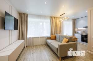 1-к квартира, посуточно, 30м2, 1/5 этаж