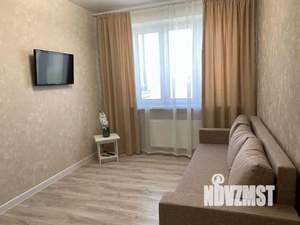 1-к квартира, посуточно, 46м2, 1/1 этаж