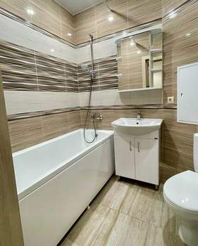 1-к квартира, на длительный срок, 37м2, 8/15 этаж