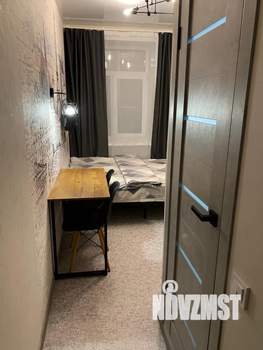 Студия квартира, посуточно, 14м2, 1/4 этаж
