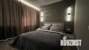 1-к квартира, посуточно, 50м2, 4/16 этаж