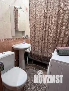 1-к квартира, посуточно, 33м2, 4/5 этаж