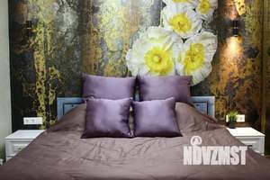 1-к квартира, посуточно, 50м2, 2/4 этаж