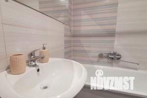 1-к квартира, посуточно, 30м2, 3/3 этаж