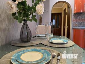 1-к квартира, посуточно, 51м2, 1/1 этаж