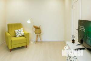 1-к квартира, посуточно, 40м2, 4/5 этаж