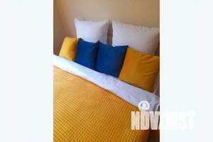 1-к квартира, посуточно, 36м2, 1/9 этаж