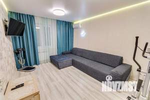 1-к квартира, посуточно, 50м2, 1/1 этаж