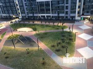 2-к квартира, посуточно, 35м2, 6/10 этаж