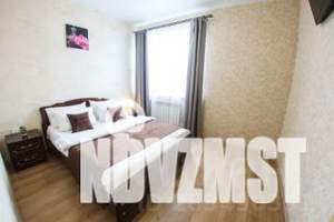 1-к квартира, посуточно, 51м2, 3/9 этаж