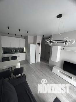 2-к квартира, посуточно, 40м2, 23/25 этаж