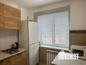 1-к квартира, посуточно, 35м2, 6/6 этаж