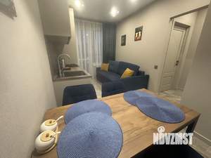 1-к квартира, посуточно, 31м2, 4/5 этаж