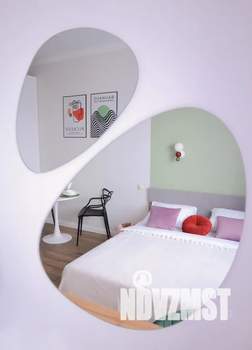 1-к квартира, посуточно, 32м2, 18/18 этаж