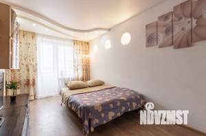 2-к квартира, посуточно, 55м2, 1/1 этаж