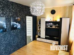 1-к квартира, посуточно, 36м2, 3/4 этаж