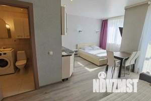 1-к квартира, посуточно, 39м2, 7/19 этаж