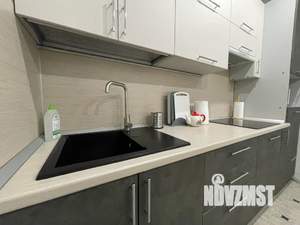 1-к квартира, посуточно, 45м2, 15/18 этаж