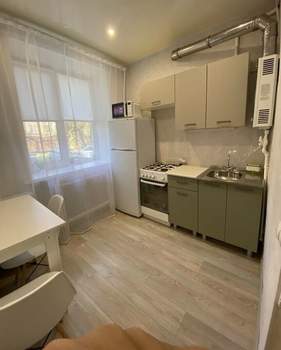 2-к квартира, на длительный срок, 44м2, 1/5 этаж