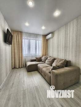 2-к квартира, посуточно, 43м2, 21/22 этаж