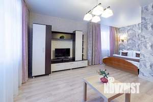 1-к квартира, посуточно, 38м2, 2/9 этаж