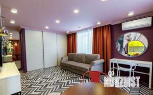 1-к квартира, посуточно, 32м2, 1/1 этаж