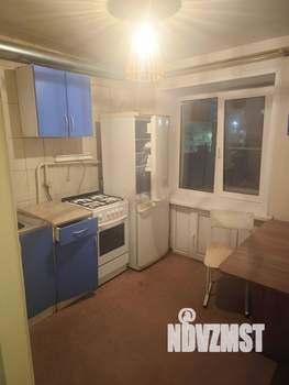 1-к квартира, на длительный срок, 36м2, 4/4 этаж