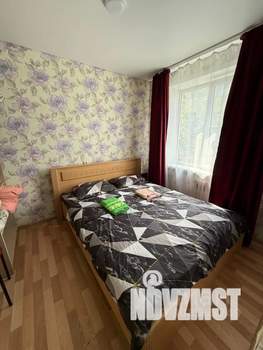 1-к квартира, посуточно, 50м2, 1/1 этаж