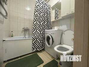 1-к квартира, посуточно, 38м2, 1/1 этаж