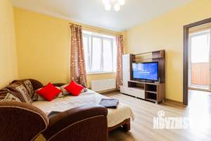 1-к квартира, посуточно, 45м2, 1/1 этаж